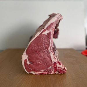 Chuleta de ternera, carniceria mega