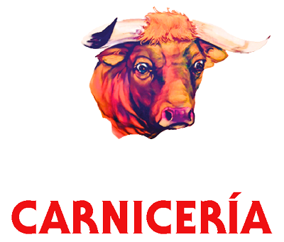 logo en blanco carniceria mega el puente