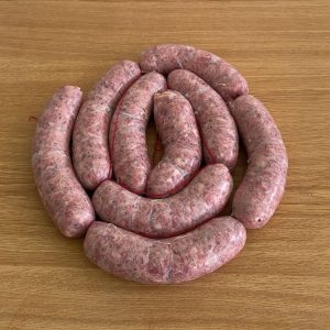 Chorizo Criollo de Carniceria Mega