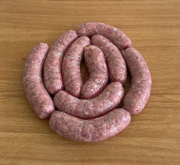 Chorizo Criollo de Carniceria Mega