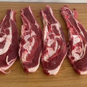 Churrasco de Ternera Carnicería Mega