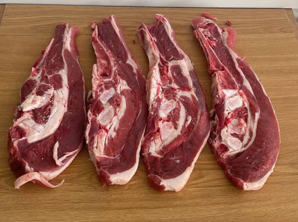 Churrasco de Ternera Carnicería Mega