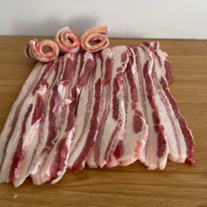 Panceta de cerdo Duroc Carniceria Mega