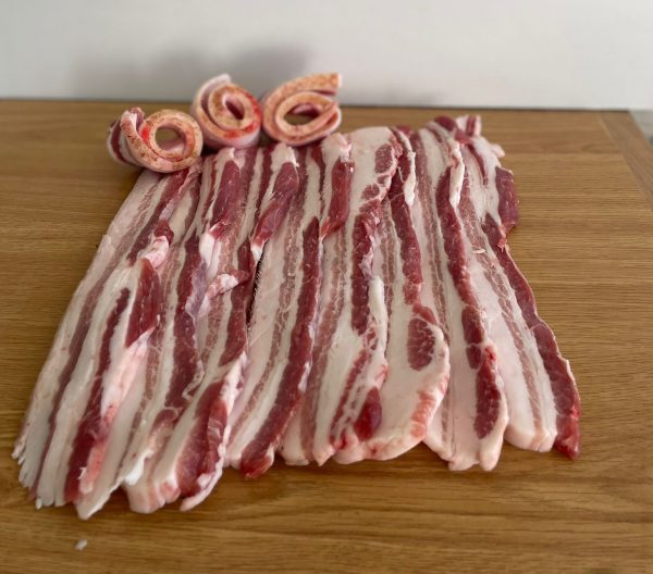 Panceta de cerdo Duroc Carniceria Mega